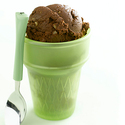 Chocolate Walnut Gelato