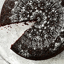 Chocolate War Cake