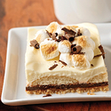 S'Mores Dessert Squares