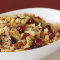 Apple, Cranberry & Pecan Stuffing