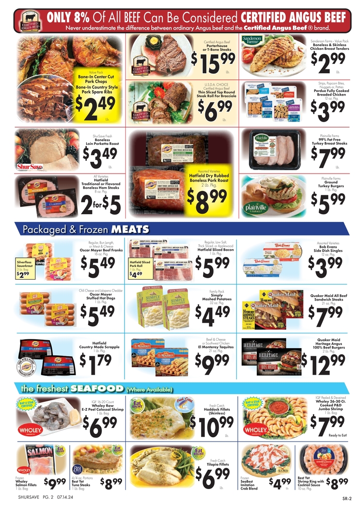 Print Weekly Specials | Rob's Market | Weekly Ad 7/14/2024 - 7/20/2024