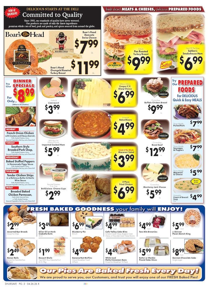 Circular Page 3